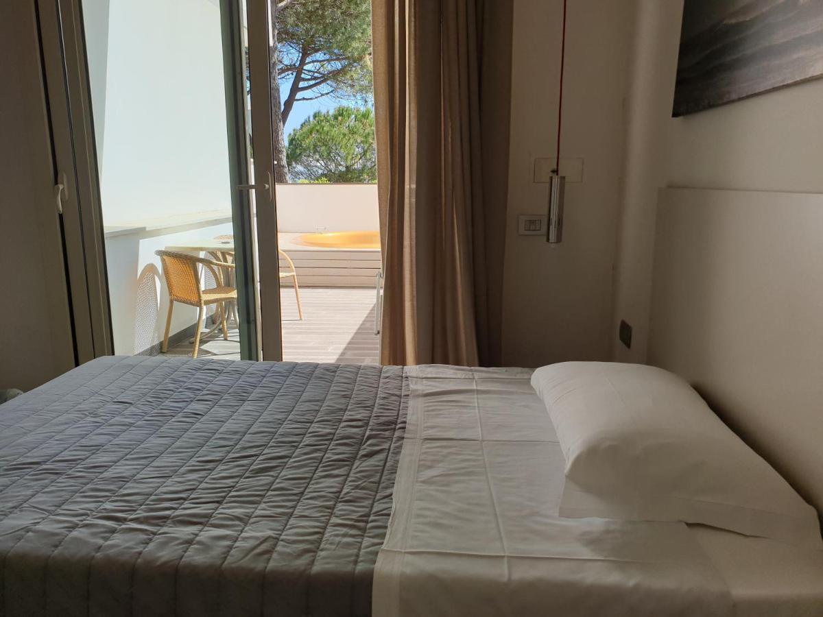 מילאנו מריטימה Hotel Parco מראה חיצוני תמונה