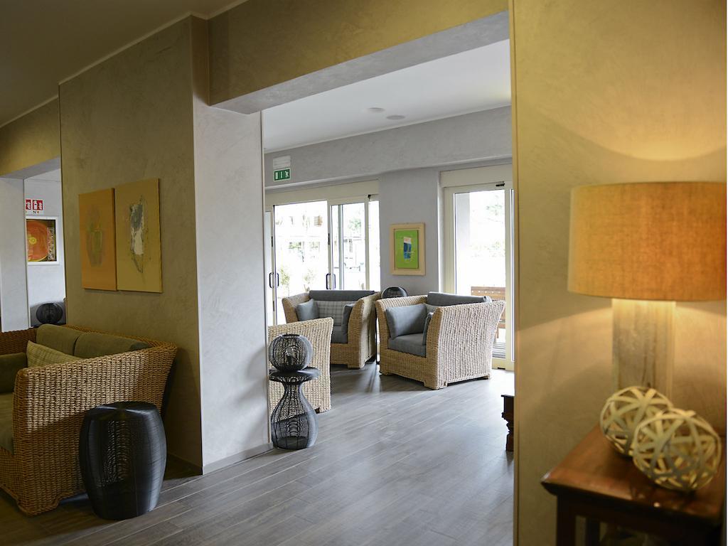 מילאנו מריטימה Hotel Parco מראה חיצוני תמונה