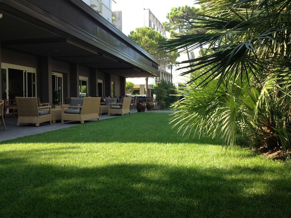 מילאנו מריטימה Hotel Parco מראה חיצוני תמונה