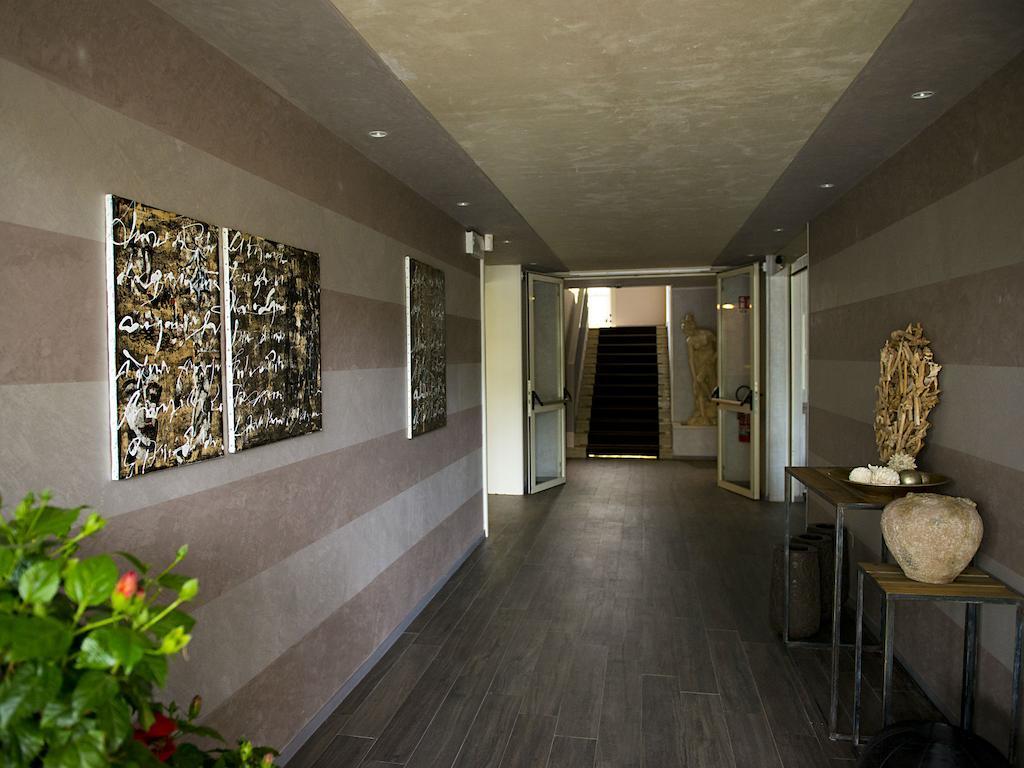 מילאנו מריטימה Hotel Parco מראה חיצוני תמונה