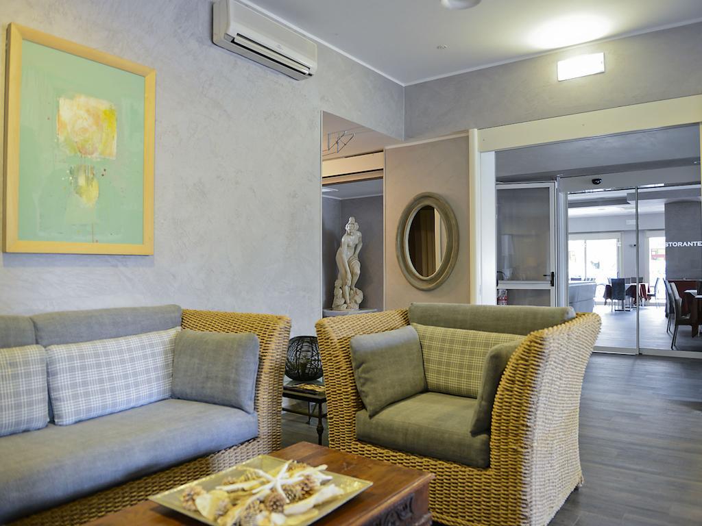 מילאנו מריטימה Hotel Parco מראה חיצוני תמונה