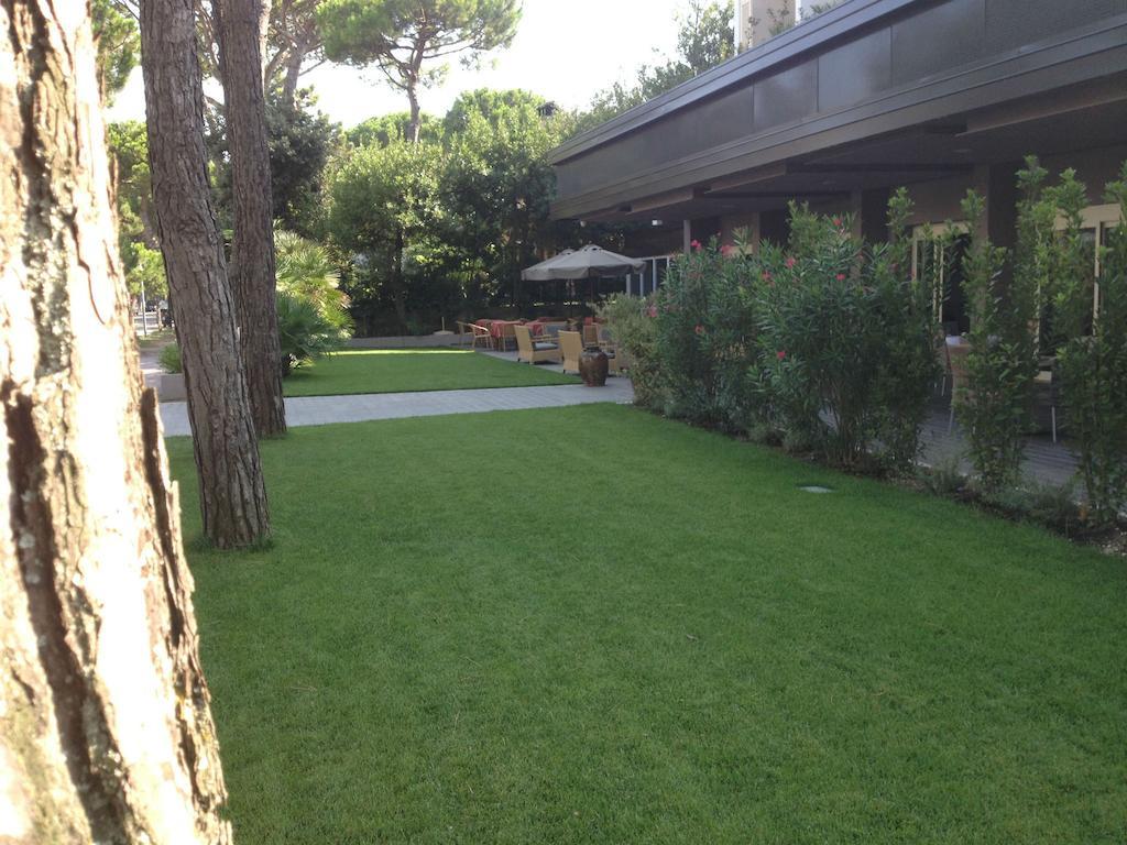מילאנו מריטימה Hotel Parco מראה חיצוני תמונה