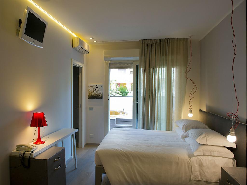 מילאנו מריטימה Hotel Parco מראה חיצוני תמונה