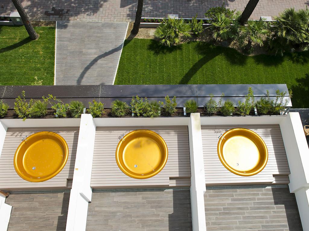 מילאנו מריטימה Hotel Parco חדר תמונה