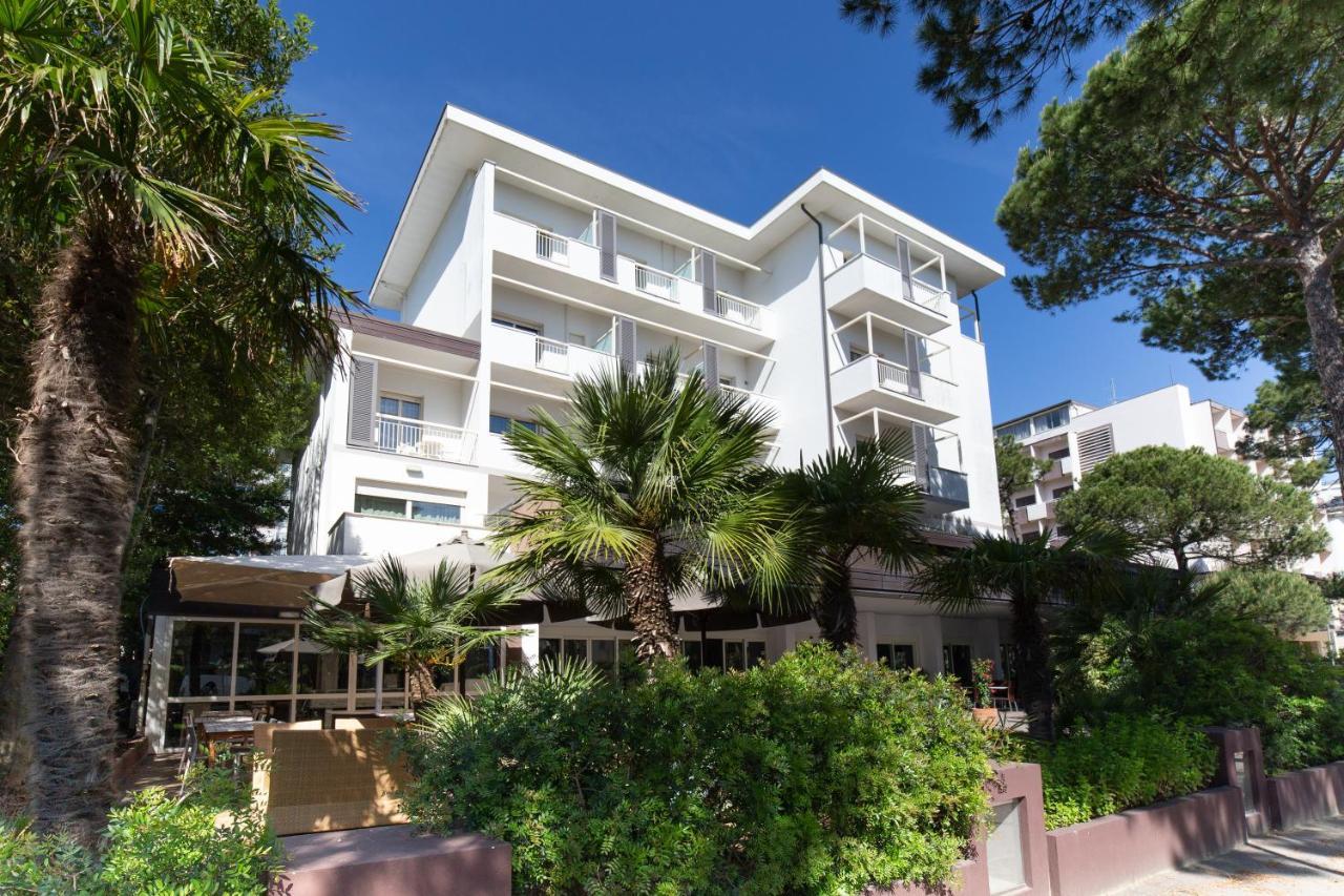 מילאנו מריטימה Hotel Parco מראה חיצוני תמונה