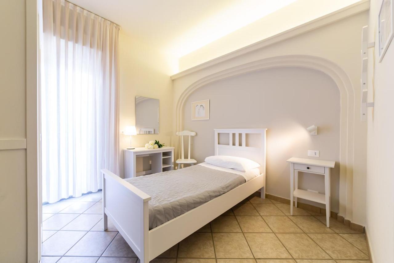 מילאנו מריטימה Hotel Parco מראה חיצוני תמונה