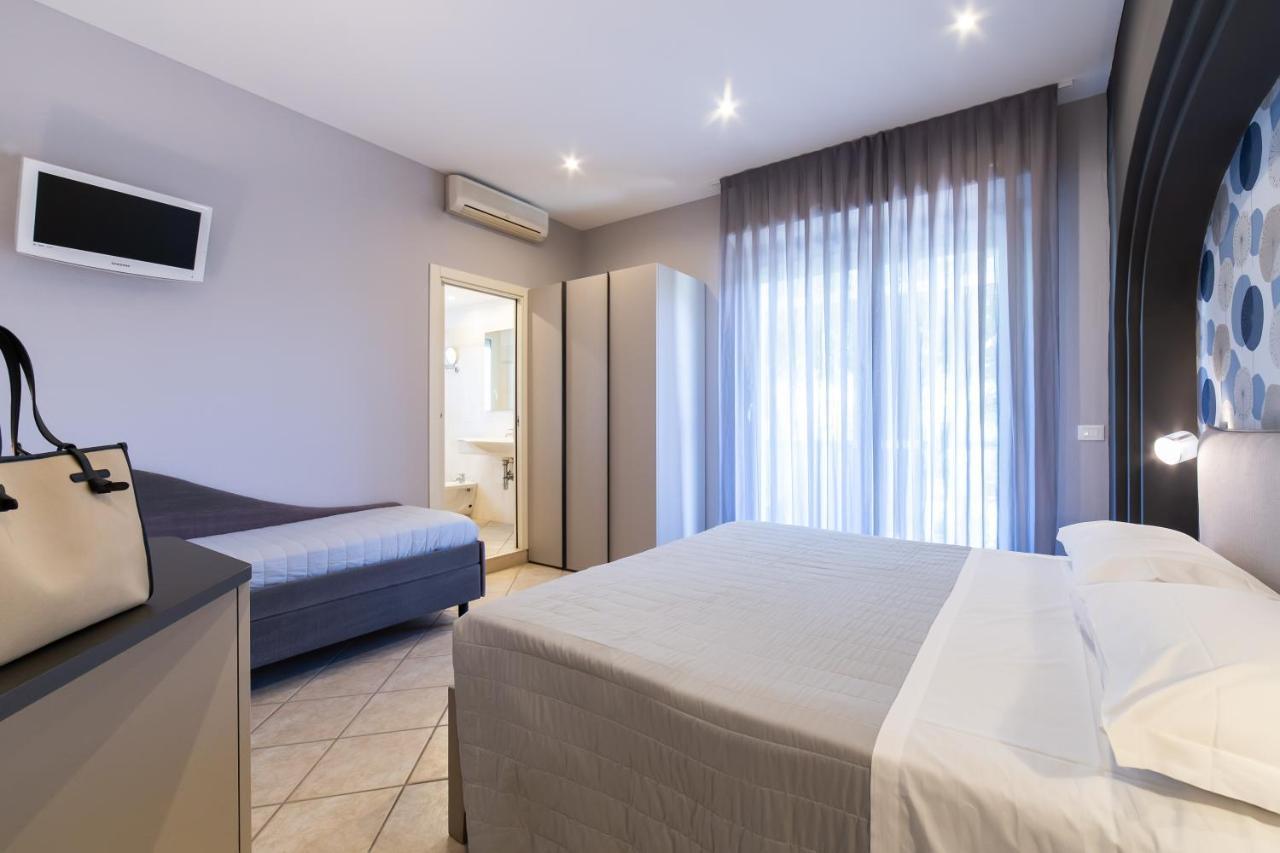מילאנו מריטימה Hotel Parco מראה חיצוני תמונה