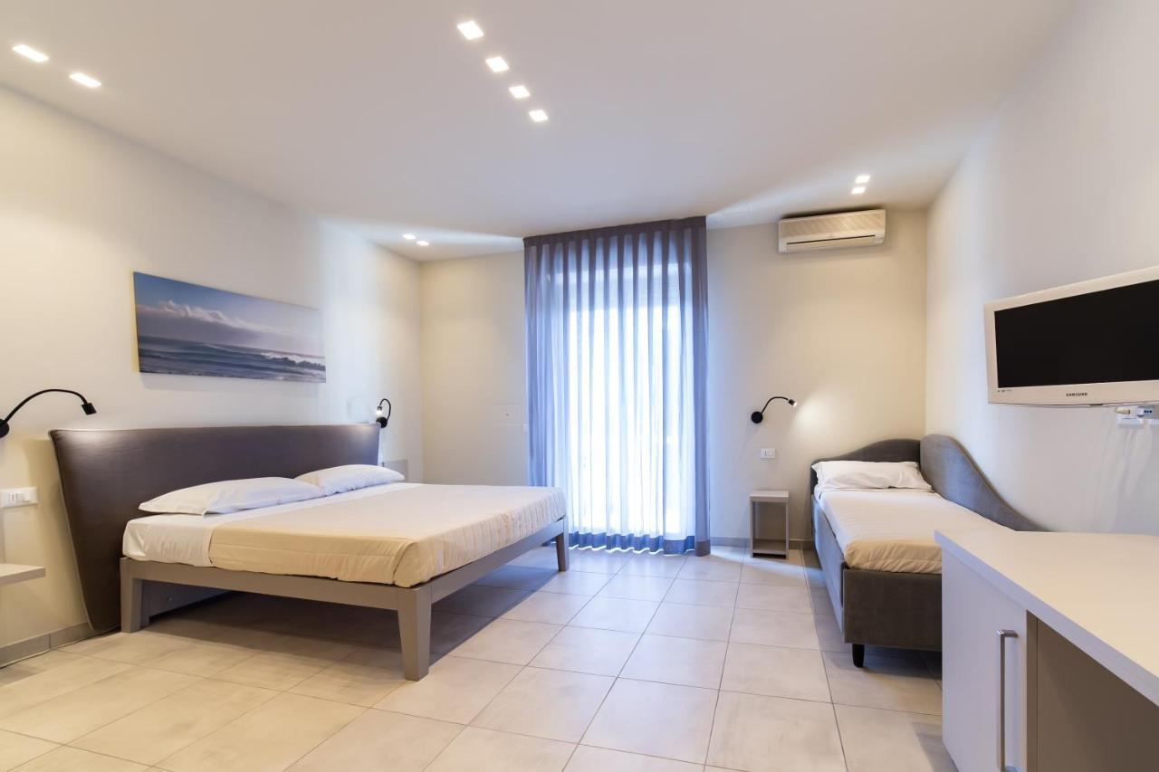 מילאנו מריטימה Hotel Parco מראה חיצוני תמונה
