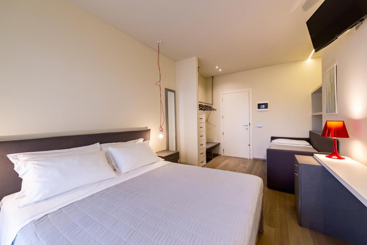 מילאנו מריטימה Hotel Parco מראה חיצוני תמונה