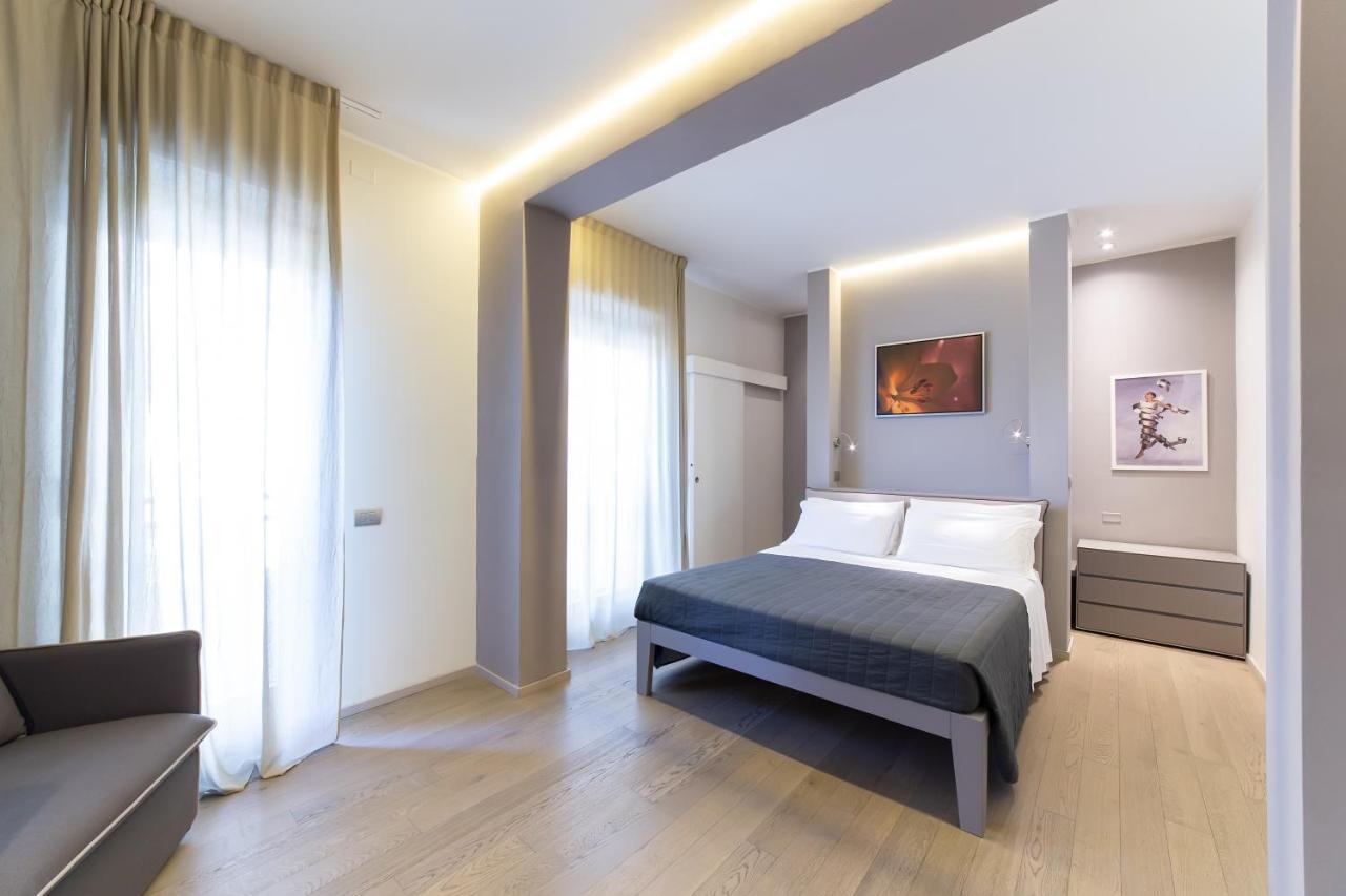 מילאנו מריטימה Hotel Parco מראה חיצוני תמונה
