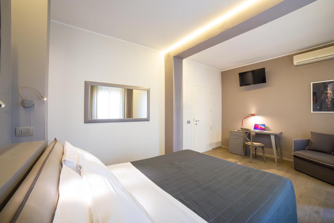 מילאנו מריטימה Hotel Parco מראה חיצוני תמונה