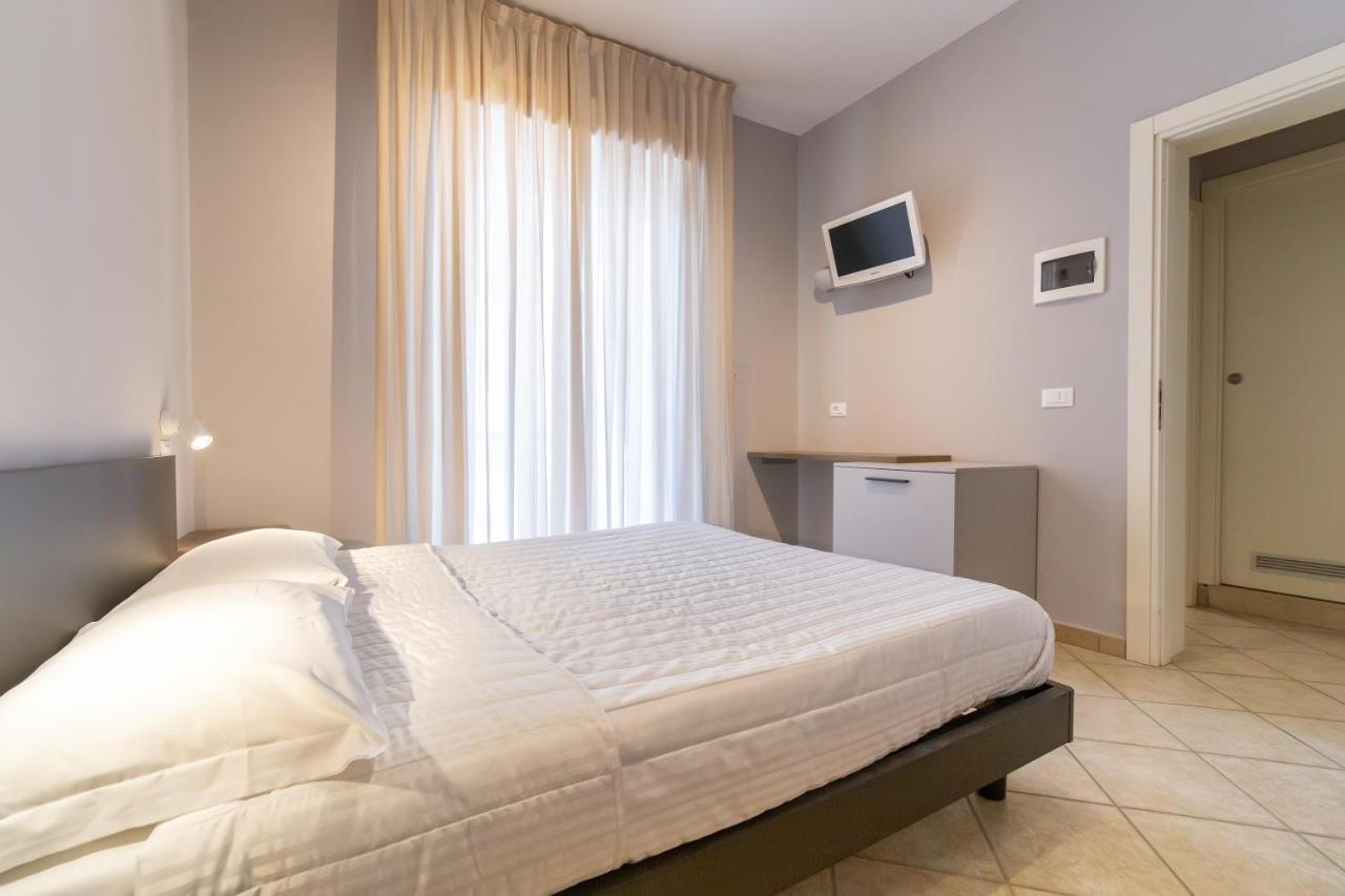 מילאנו מריטימה Hotel Parco מראה חיצוני תמונה