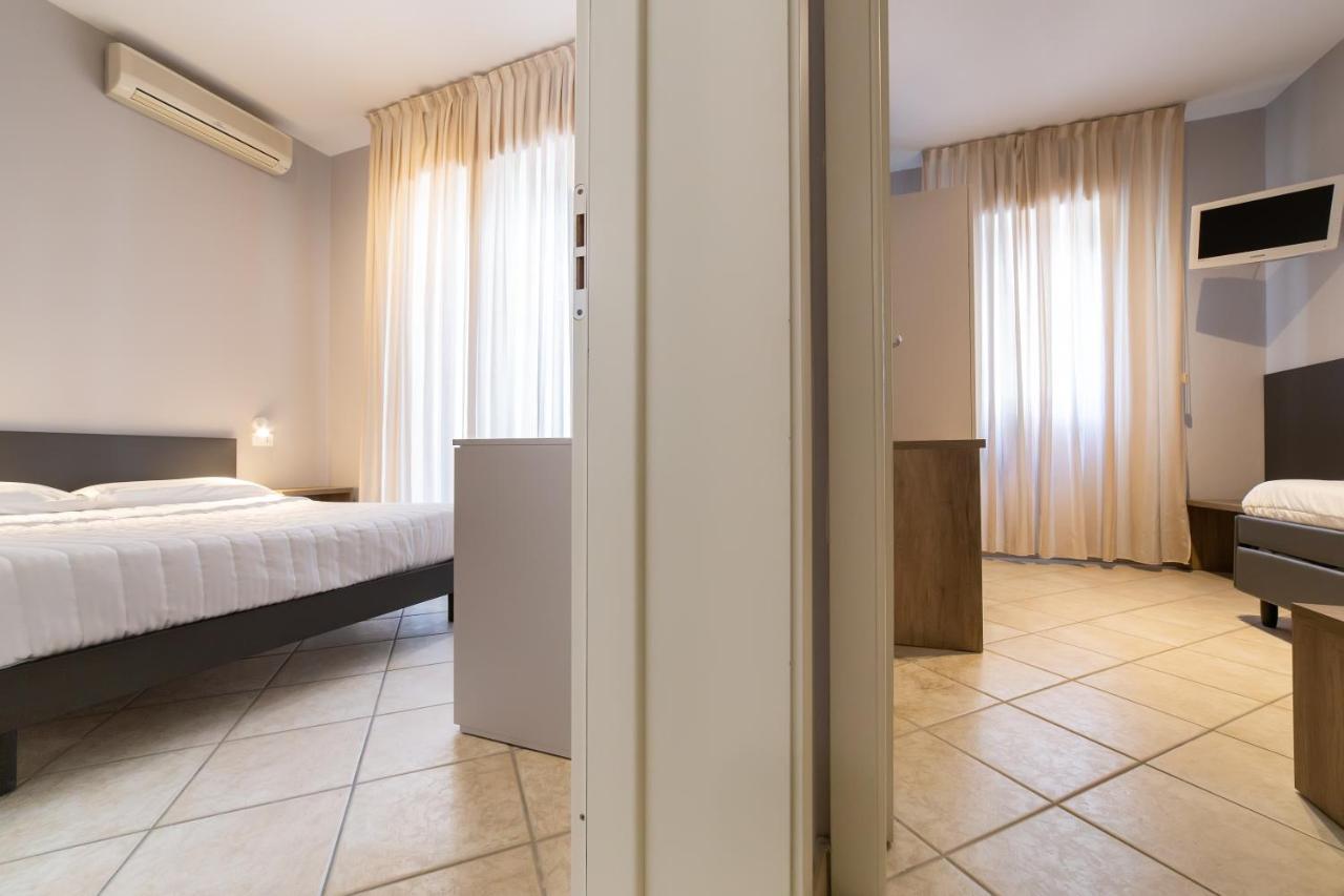 מילאנו מריטימה Hotel Parco מראה חיצוני תמונה