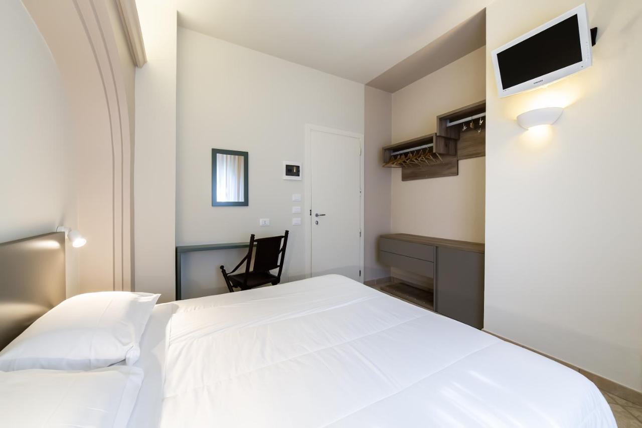 מילאנו מריטימה Hotel Parco מראה חיצוני תמונה