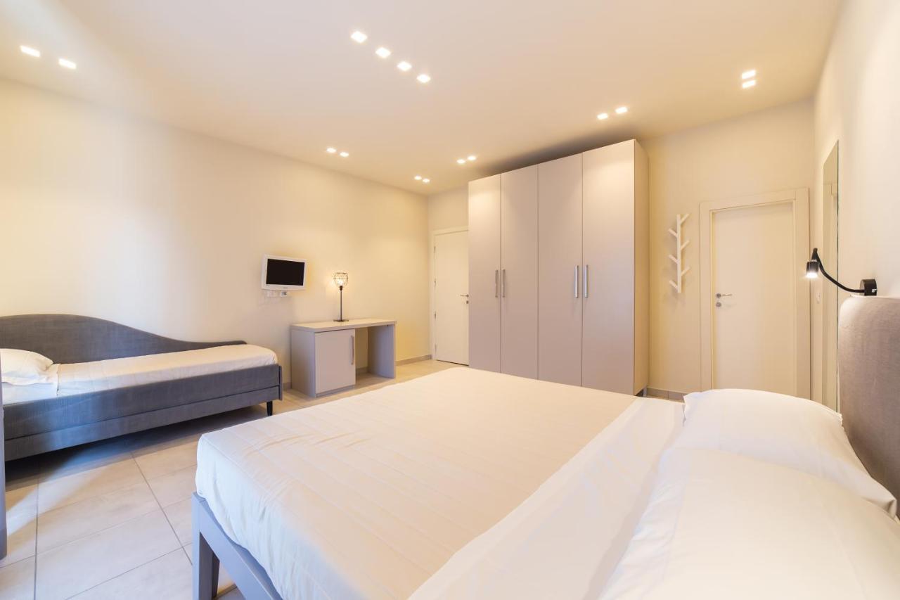 מילאנו מריטימה Hotel Parco מראה חיצוני תמונה