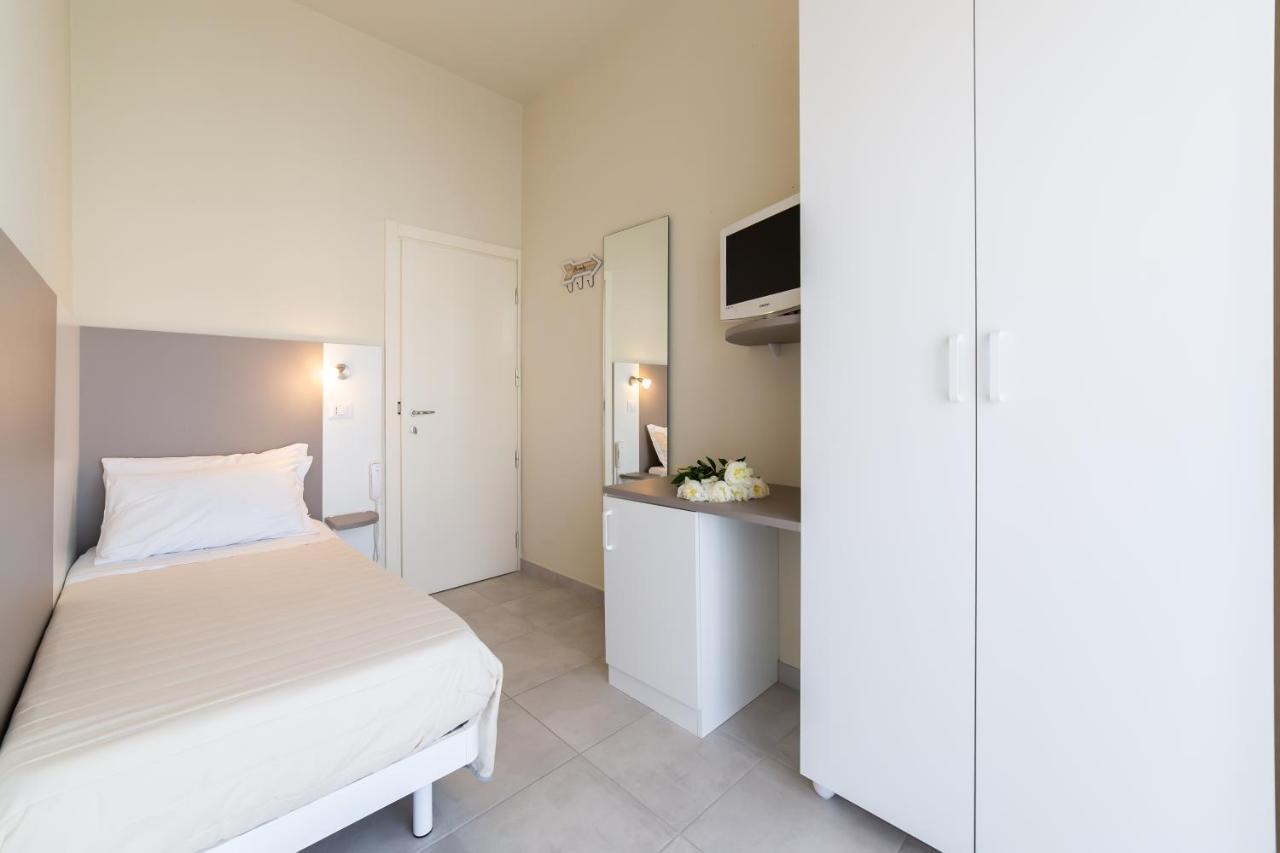 מילאנו מריטימה Hotel Parco מראה חיצוני תמונה