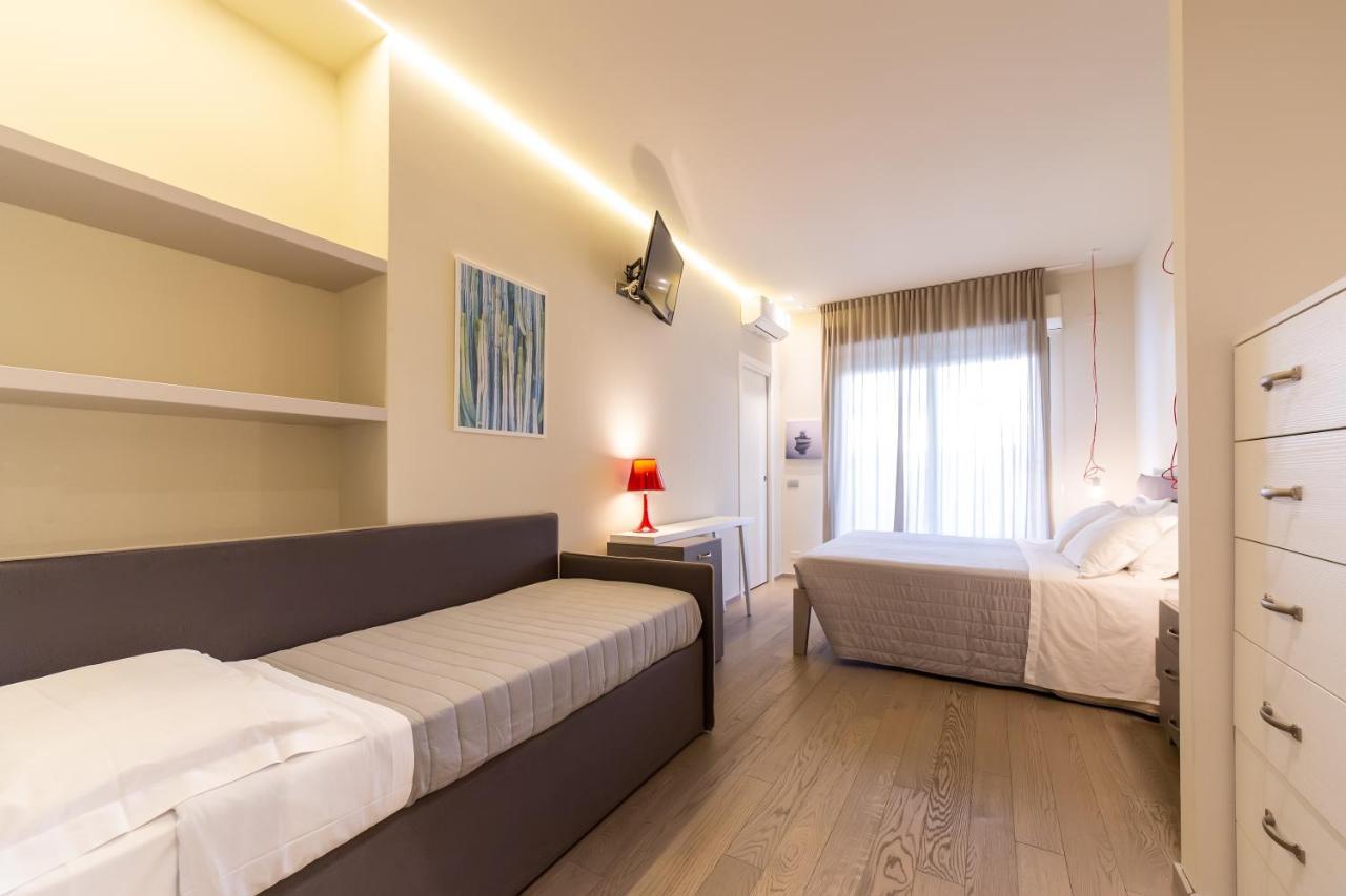 מילאנו מריטימה Hotel Parco מראה חיצוני תמונה