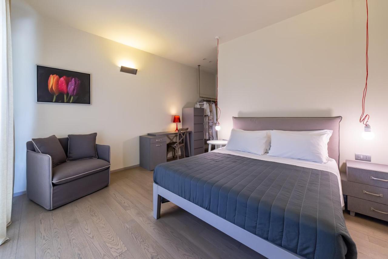 מילאנו מריטימה Hotel Parco מראה חיצוני תמונה