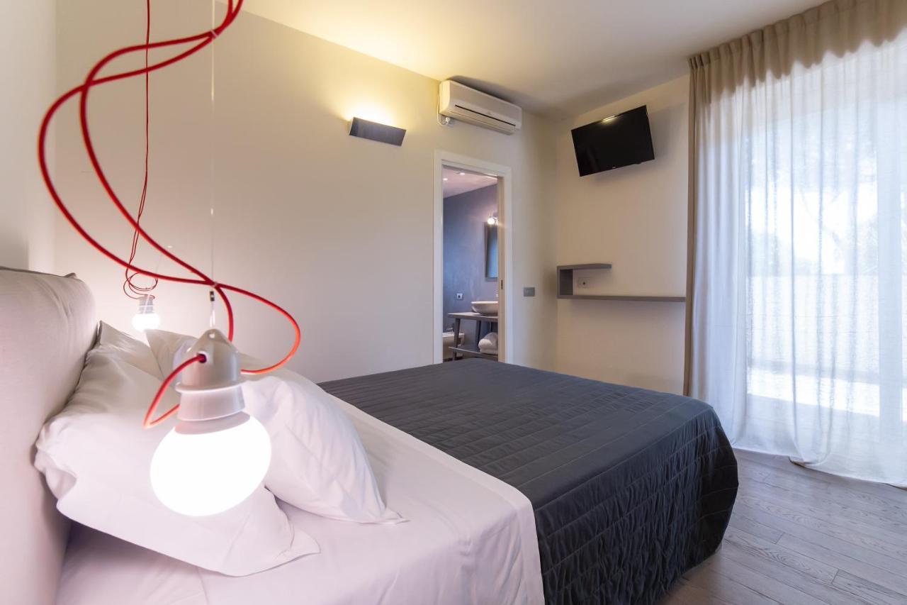 מילאנו מריטימה Hotel Parco מראה חיצוני תמונה