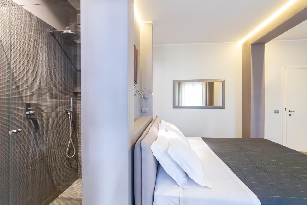 מילאנו מריטימה Hotel Parco מראה חיצוני תמונה