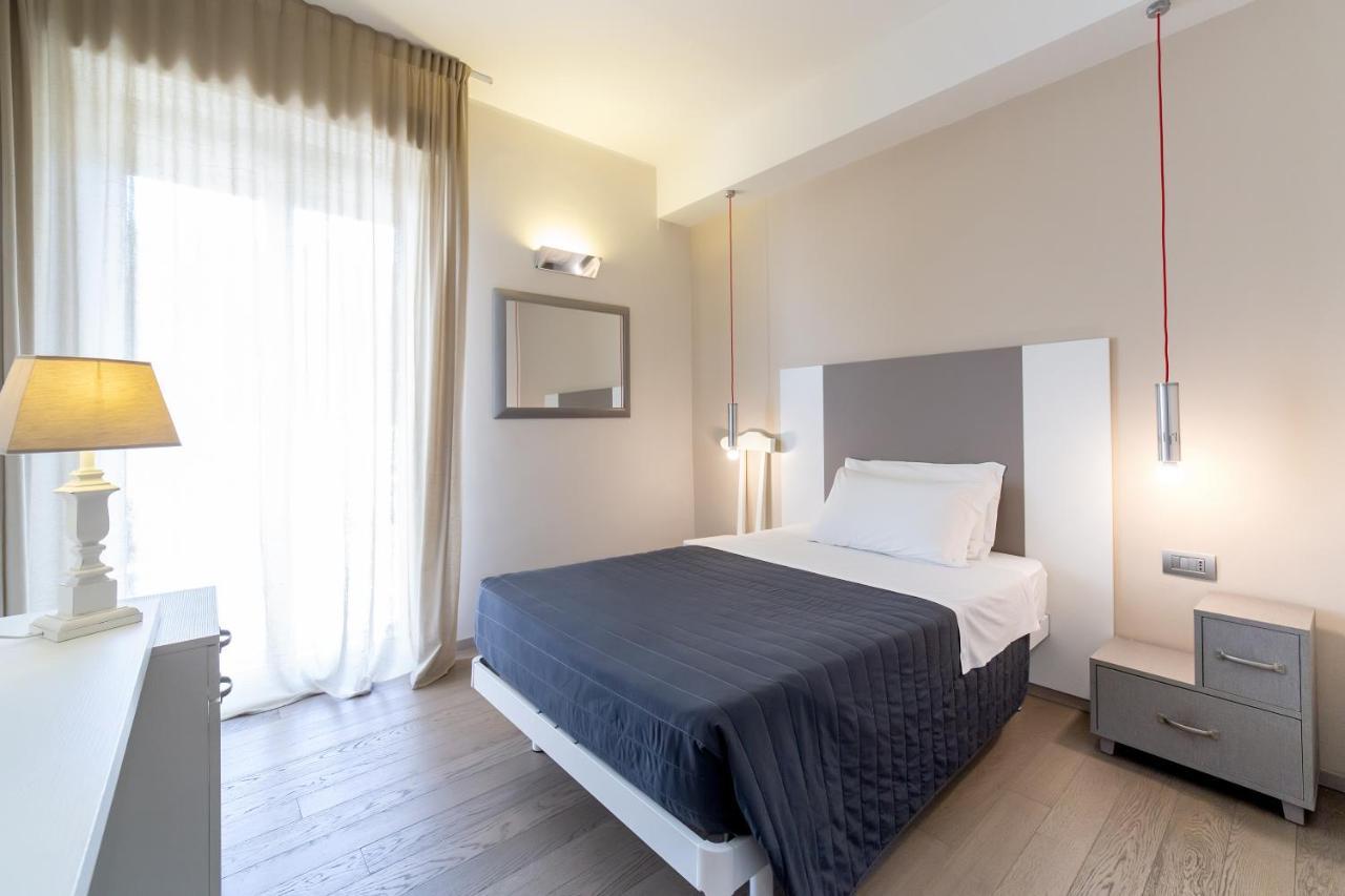 מילאנו מריטימה Hotel Parco מראה חיצוני תמונה