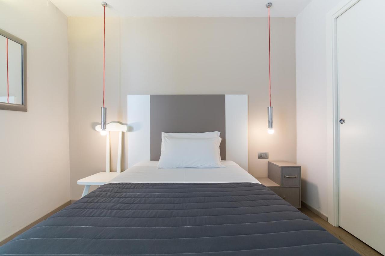 מילאנו מריטימה Hotel Parco מראה חיצוני תמונה