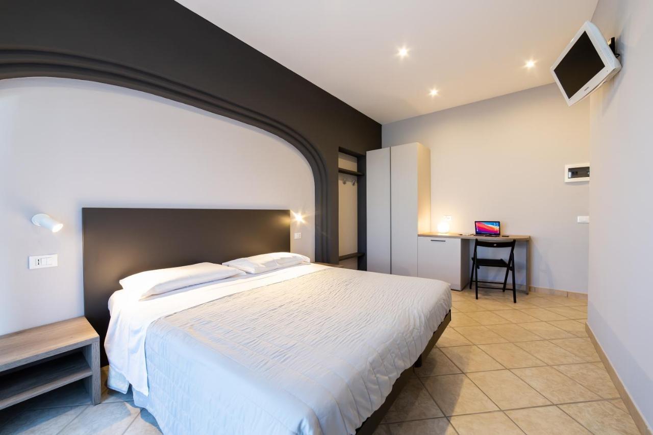 מילאנו מריטימה Hotel Parco מראה חיצוני תמונה