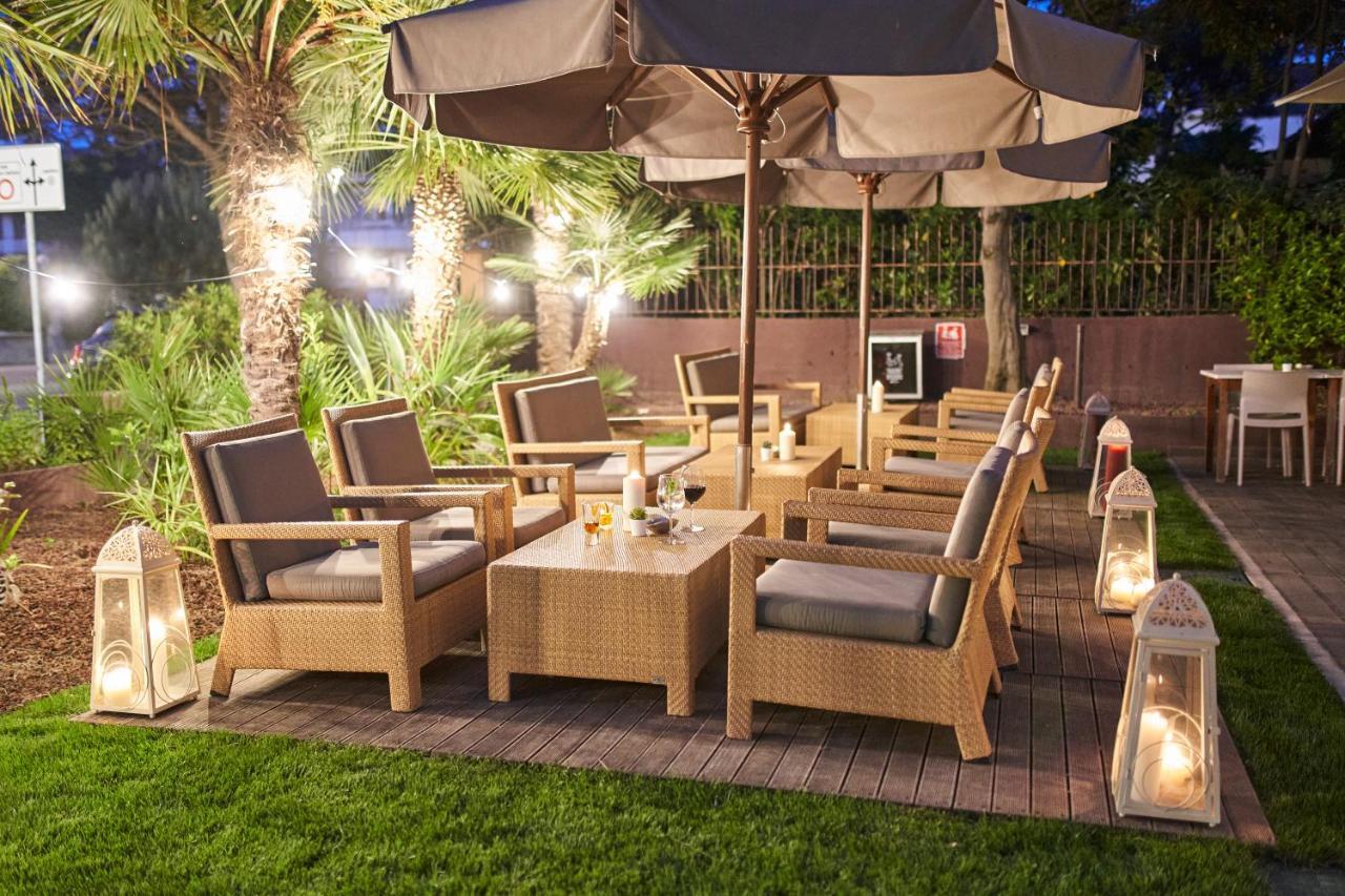 מילאנו מריטימה Hotel Parco מראה חיצוני תמונה