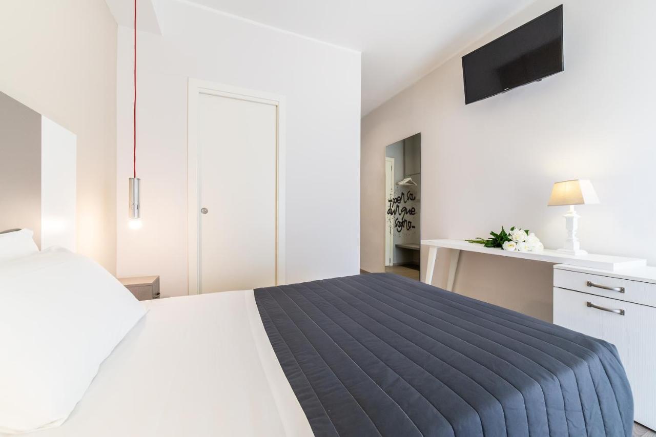 מילאנו מריטימה Hotel Parco מראה חיצוני תמונה