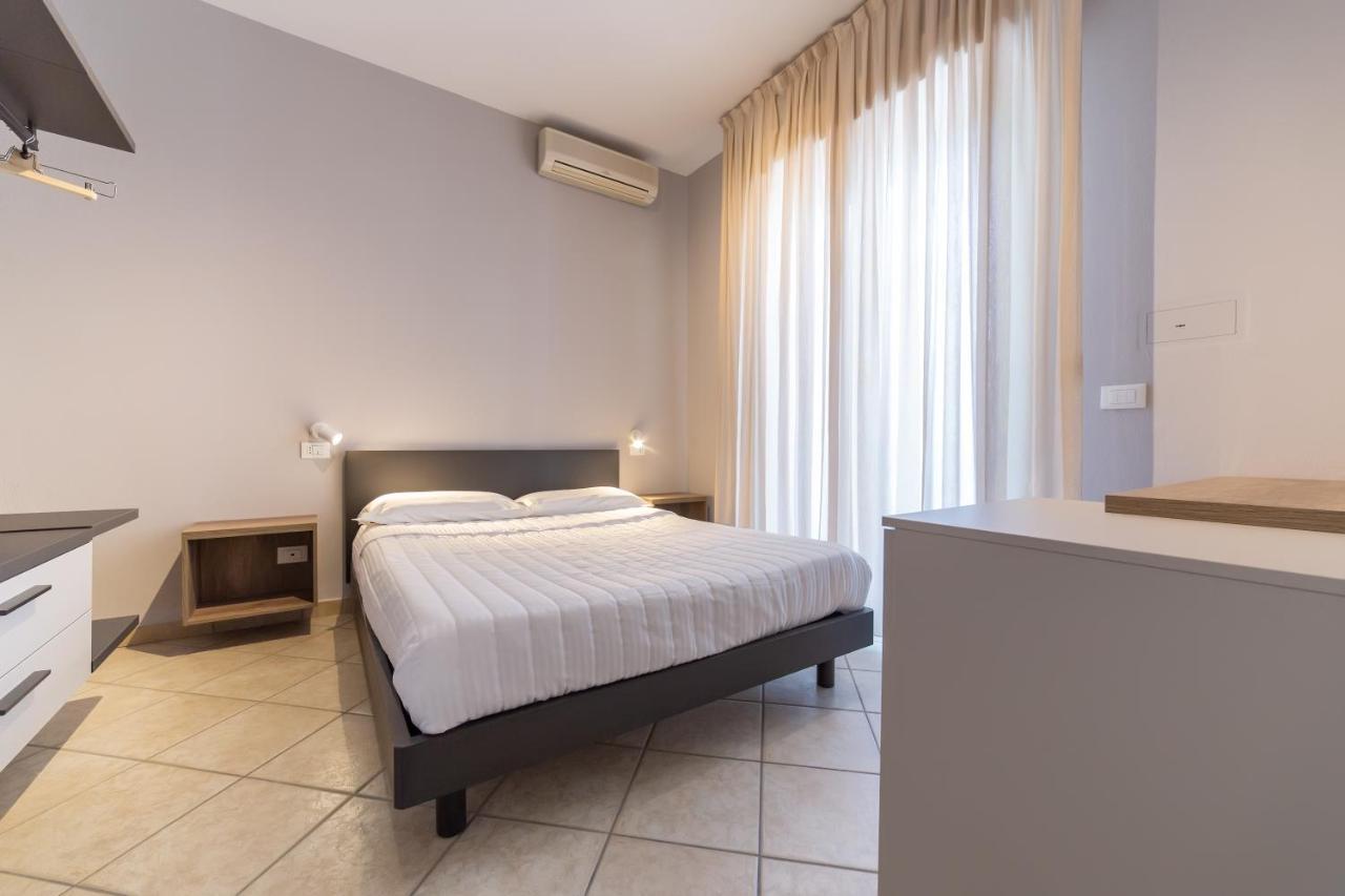 מילאנו מריטימה Hotel Parco מראה חיצוני תמונה