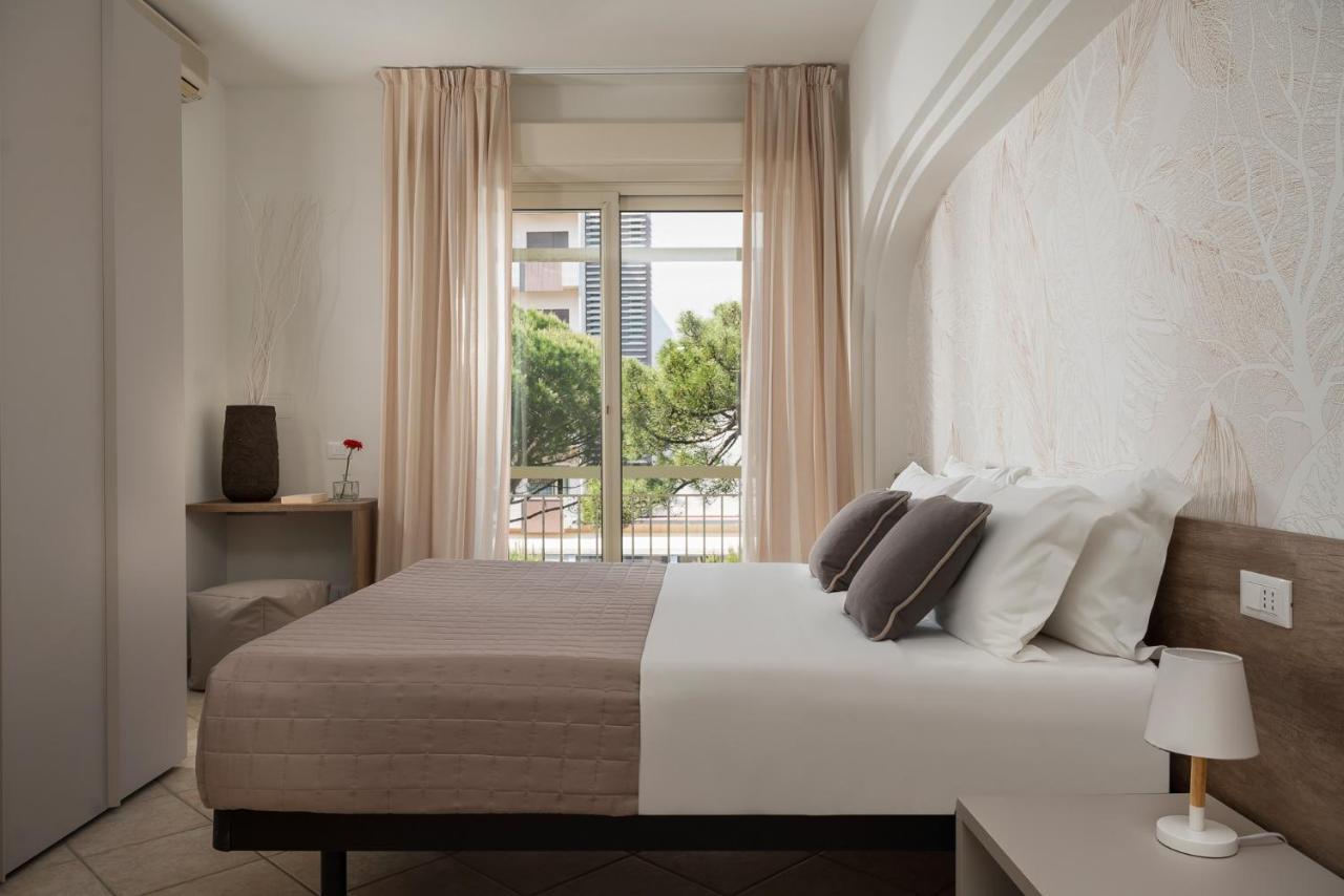 מילאנו מריטימה Hotel Parco מראה חיצוני תמונה