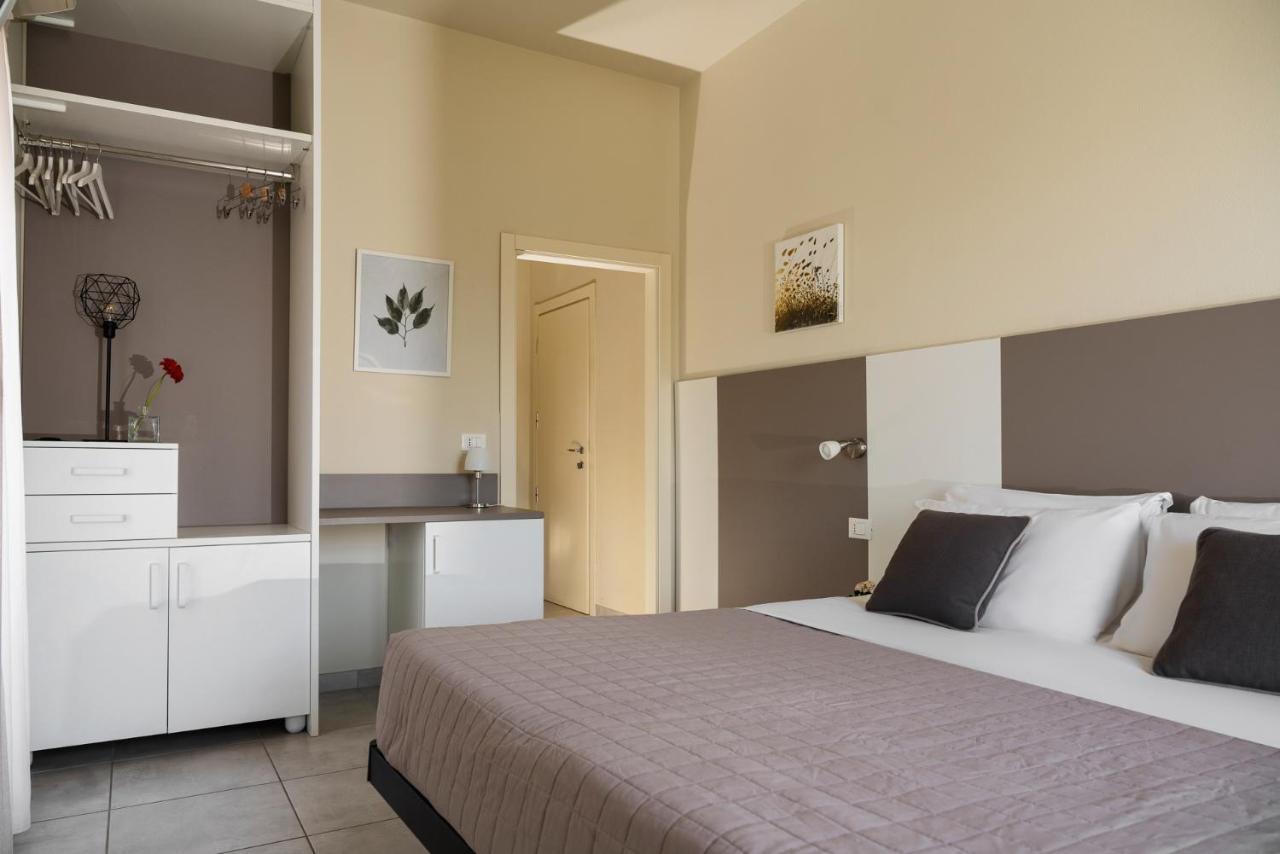 מילאנו מריטימה Hotel Parco מראה חיצוני תמונה