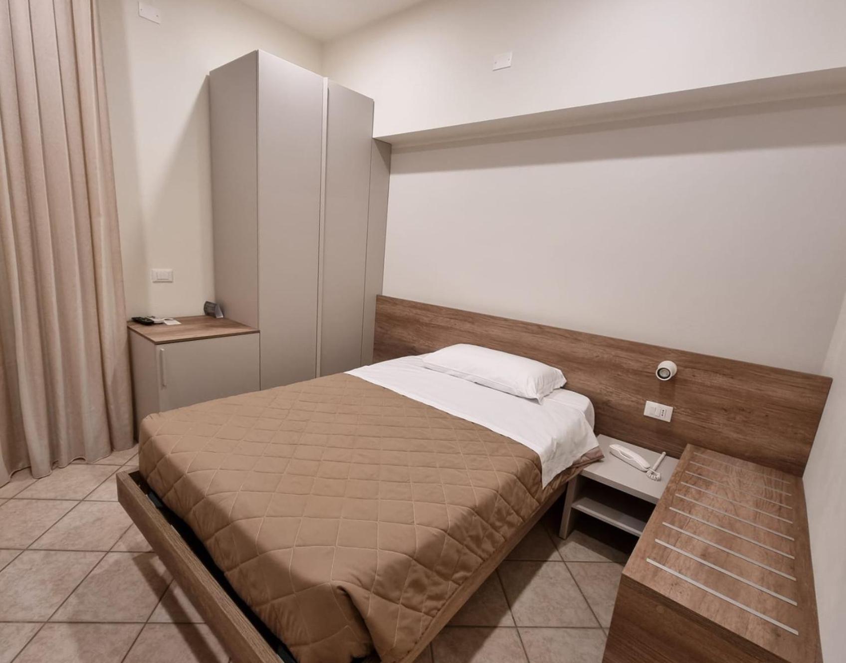 מילאנו מריטימה Hotel Parco מראה חיצוני תמונה