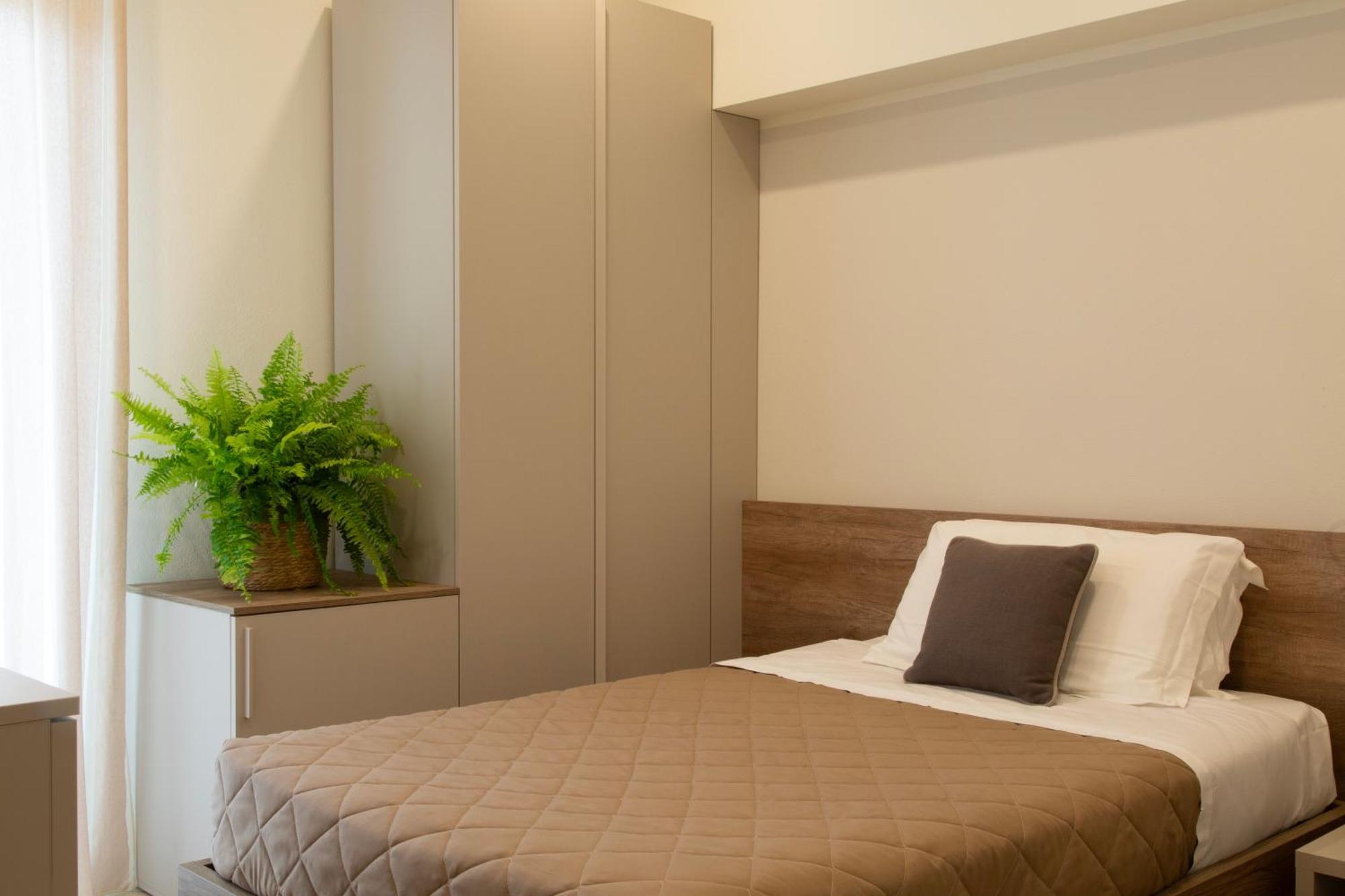מילאנו מריטימה Hotel Parco מראה חיצוני תמונה