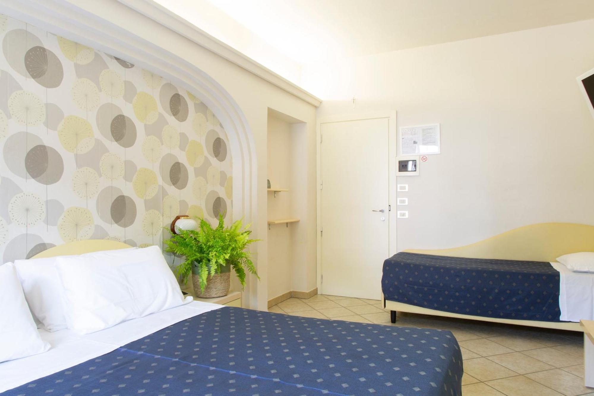 מילאנו מריטימה Hotel Parco מראה חיצוני תמונה