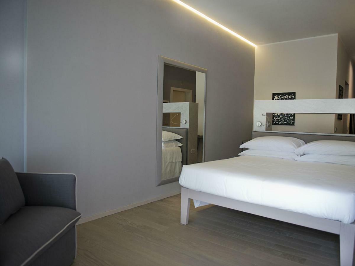 מילאנו מריטימה Hotel Parco מראה חיצוני תמונה